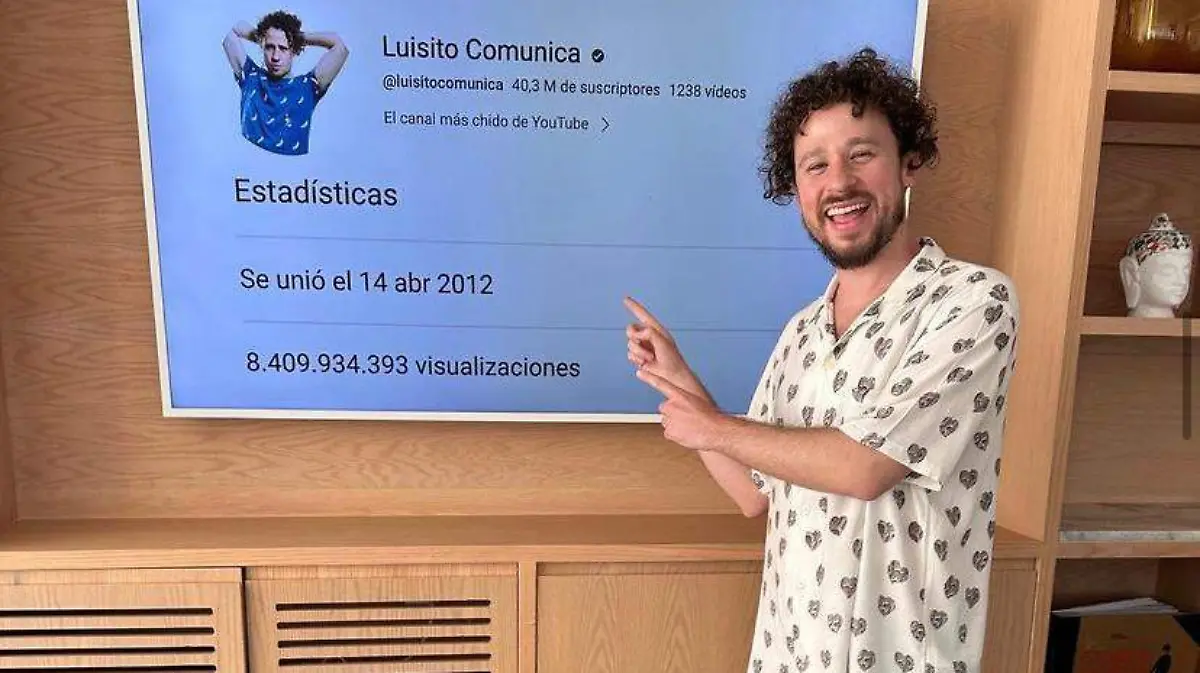 Luisito Comunica Instagram